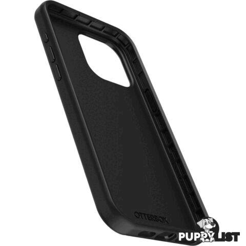 IPH15PMSB SYMMETRY IPHONE 15 PRO MAX(6.7") CASE BLACK