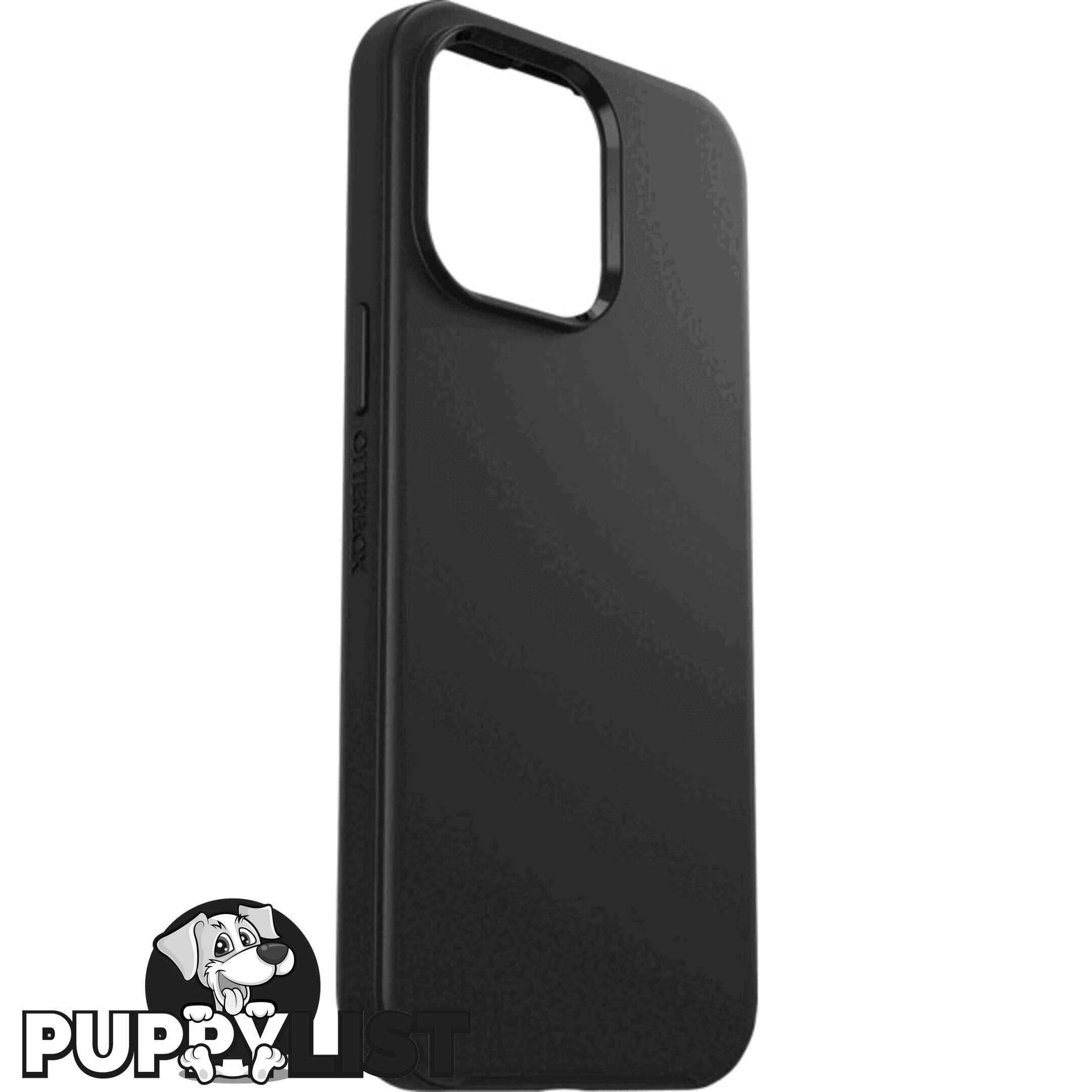 IPH15PMSB SYMMETRY IPHONE 15 PRO MAX(6.7") CASE BLACK