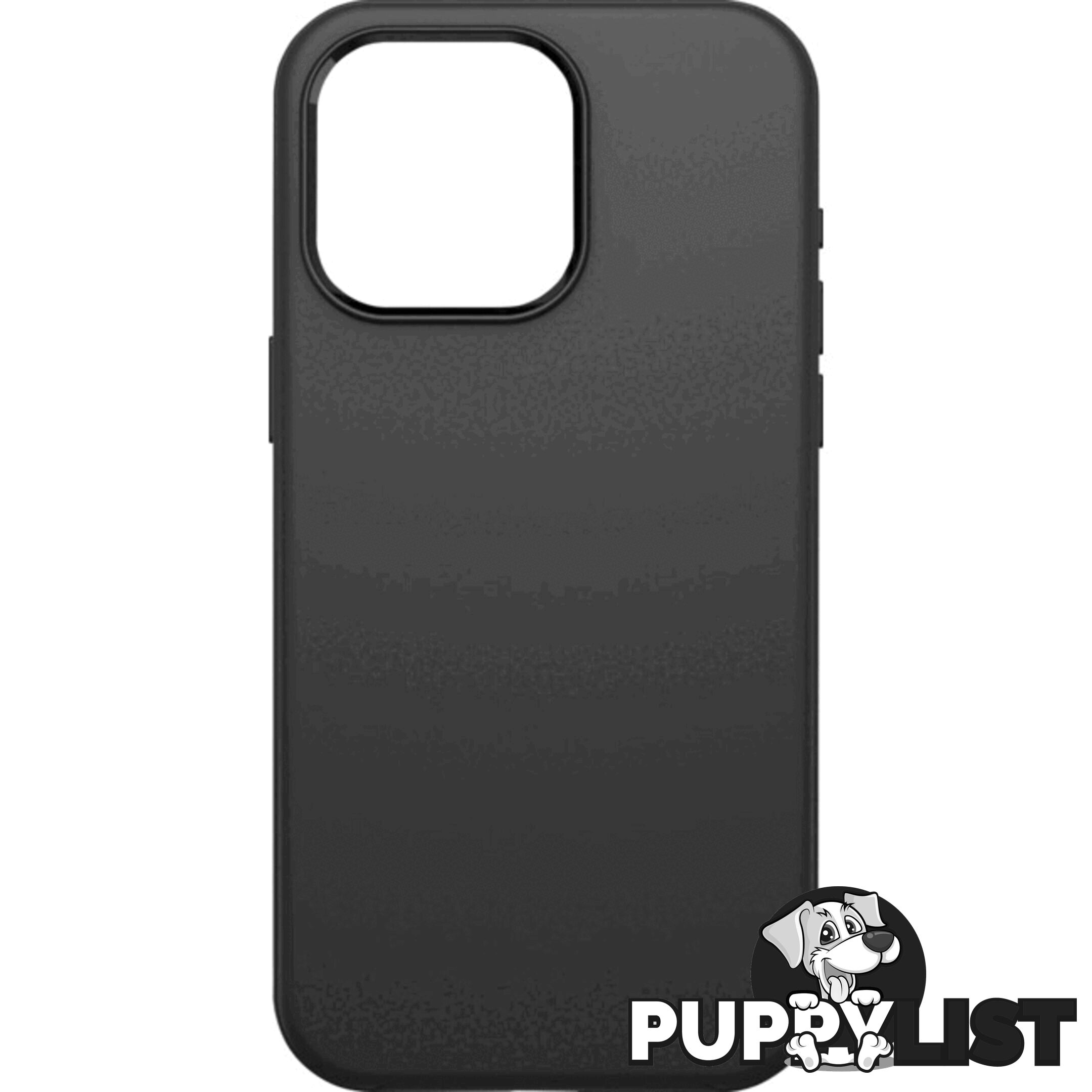 IPH15PMSB SYMMETRY IPHONE 15 PRO MAX(6.7") CASE BLACK