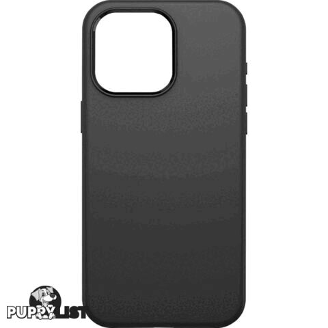 IPH15PMSB SYMMETRY IPHONE 15 PRO MAX(6.7") CASE BLACK