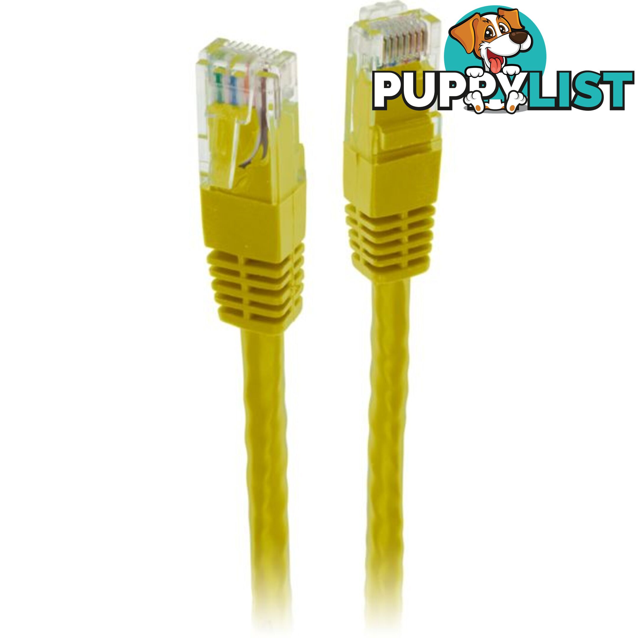 LC6696Y 10M YELLOW CAT6 PATCH LEAD PRO2