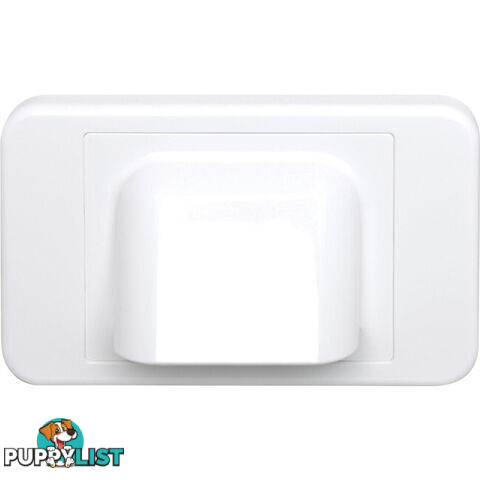 ACC-PT-00376 WALL PLATE FOR CEL-FI BUILDING PACKS SHOVEL NOSE