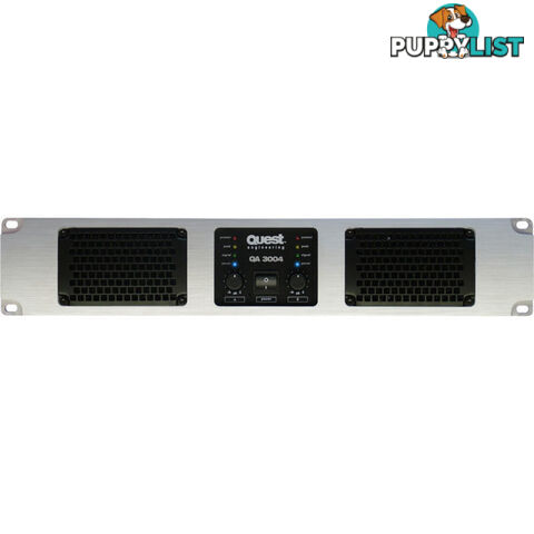 QA3004 1100W PER CHANNEL STEREO AMP POWER AMPLIFIER