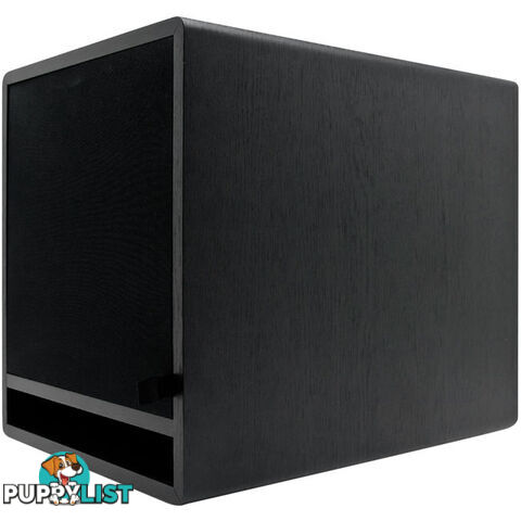 FF10 10" FRONT FIRING SUBWOOFER BLACK EARTHQUAKE