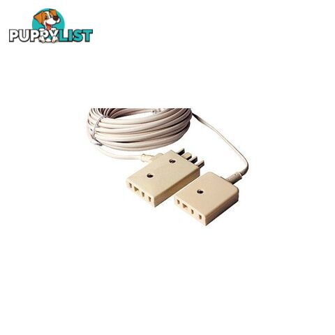 TEL3290 10MT TELEPHONE EXTENSION LEAD 605 AND 610 COMBO TO 610 SOCKET