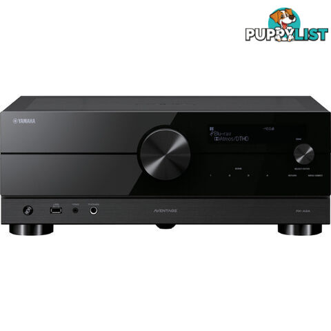 RXA2A 7.2CH 100W AV RECEIVER AVENTAGE 4K DOLBY ATMOS WI-FI BLUETOOTH