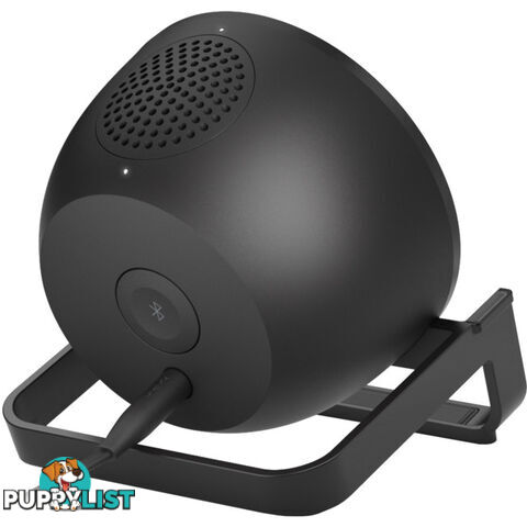 BCSSBK QI CHARGING STAND WITH SPEAKER BELKIN BOOST CHARGE BLACK