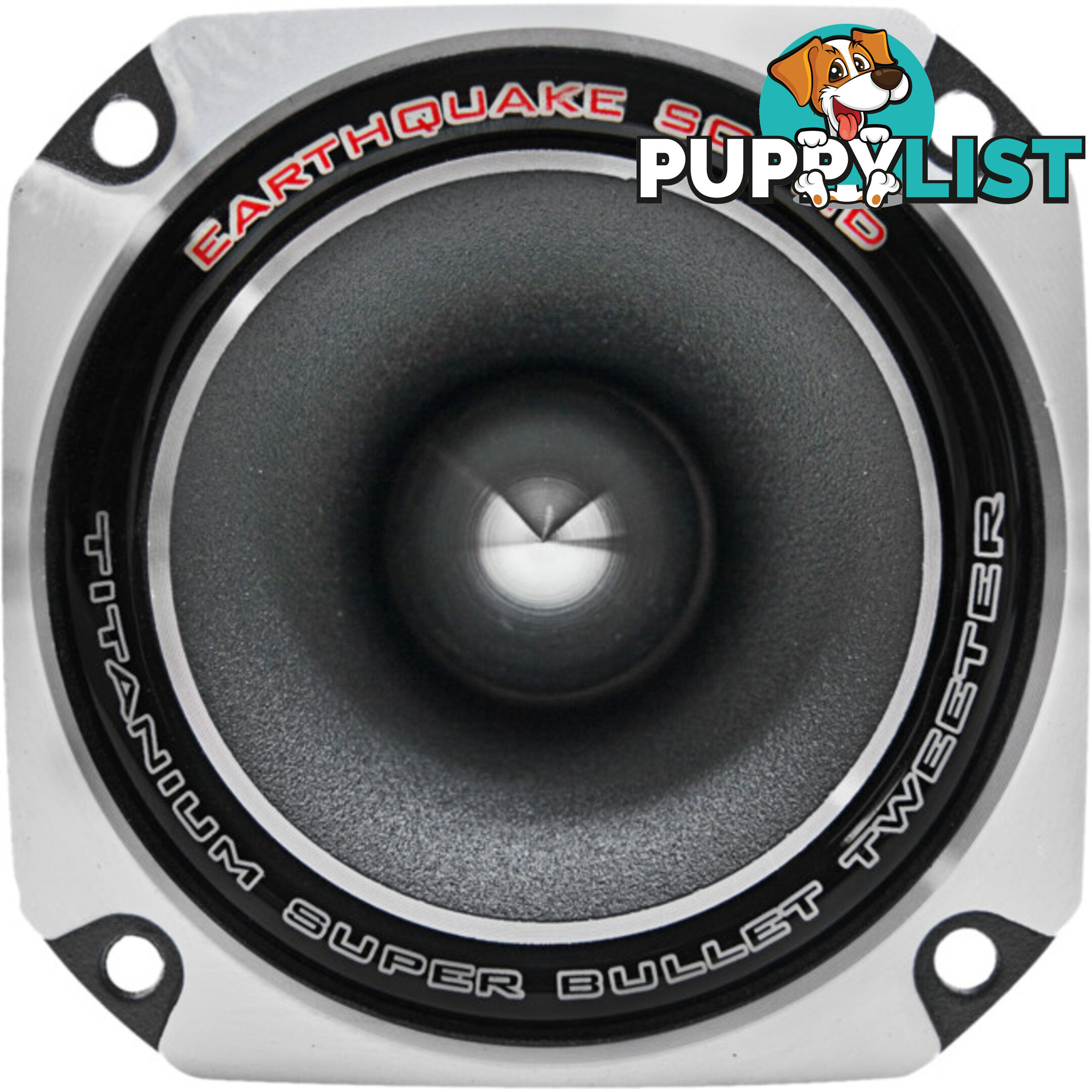 BT44S 150W TITANIUM BULLET TWEETER [EACH]