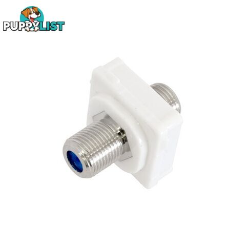 PK4640 'F' SOCKET TO 'F' SOCKET INSERT TO SUIT CLIPSAL