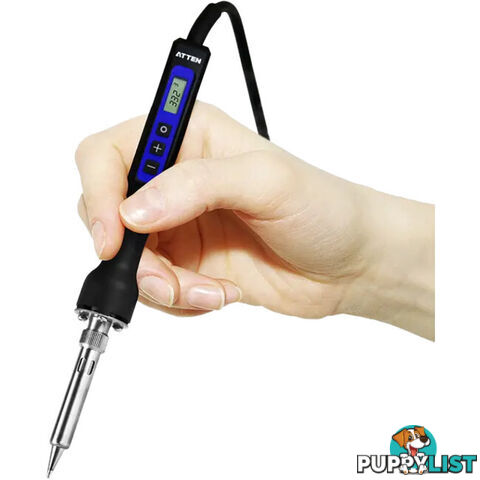 ST2065D 65W SOLDERING IRON WITH LCD DISPLAY