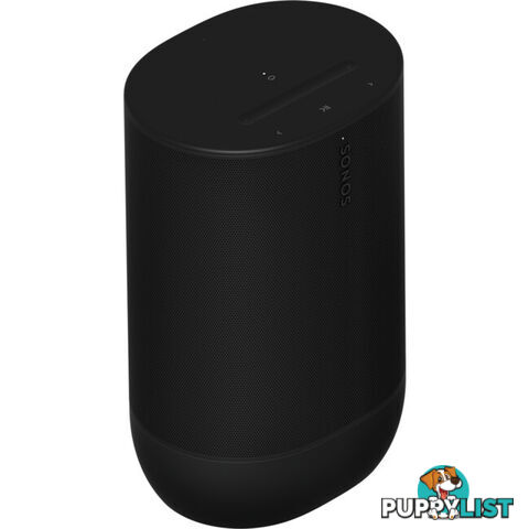 MOVE2BLK BLUETOOTH & WIFI PORTABLE HOME SPEAKER APPLE AIRPLAY2- SHADOW BLACK