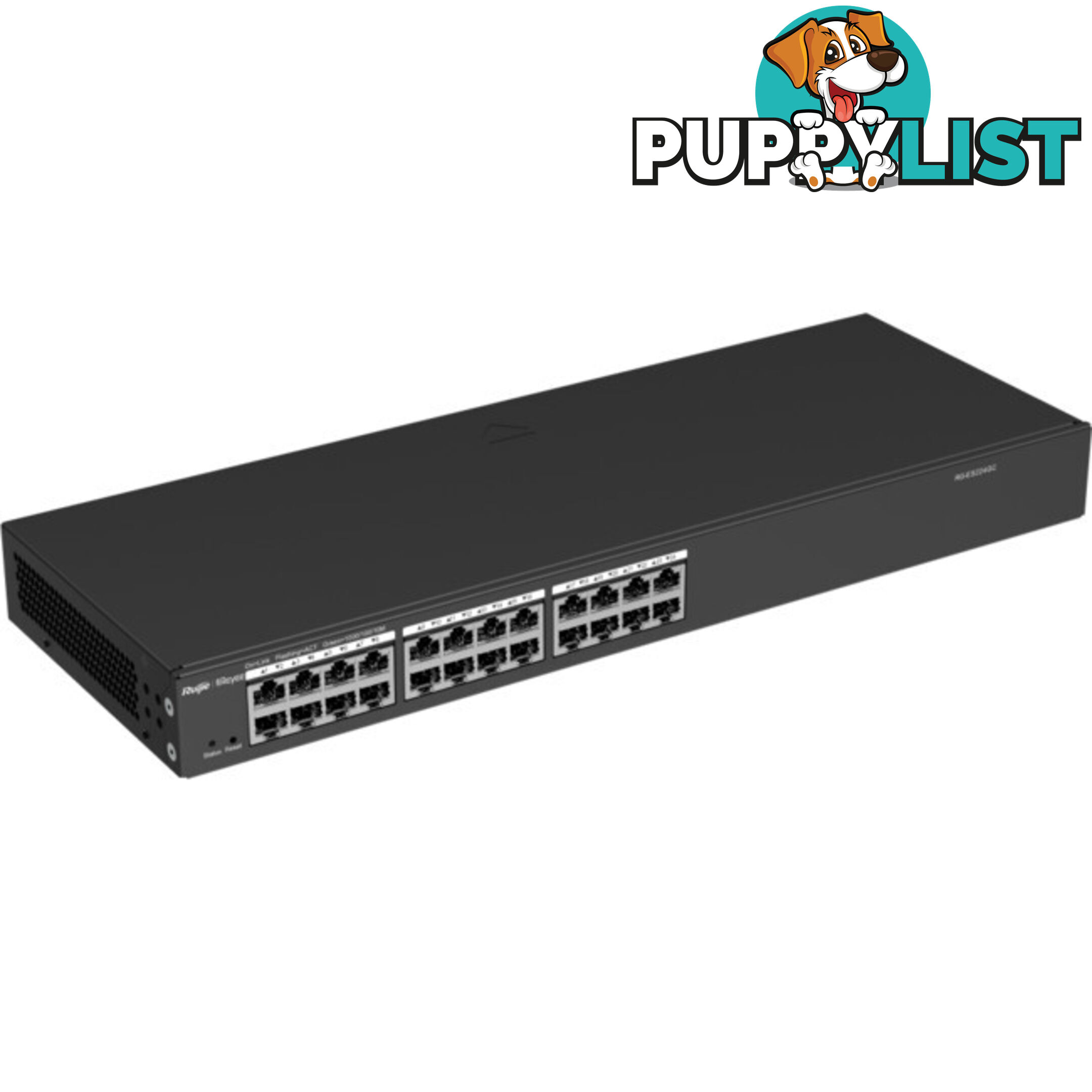 ES224GC 24-PORT GIGABIT CLOUD MANAGED NON-POE SWITCH