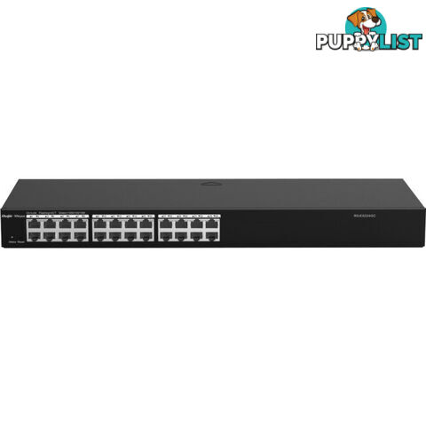 ES224GC 24-PORT GIGABIT CLOUD MANAGED NON-POE SWITCH