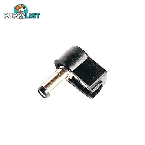 PW8020 2.1MM RIGHT ANGLE DC PLUG