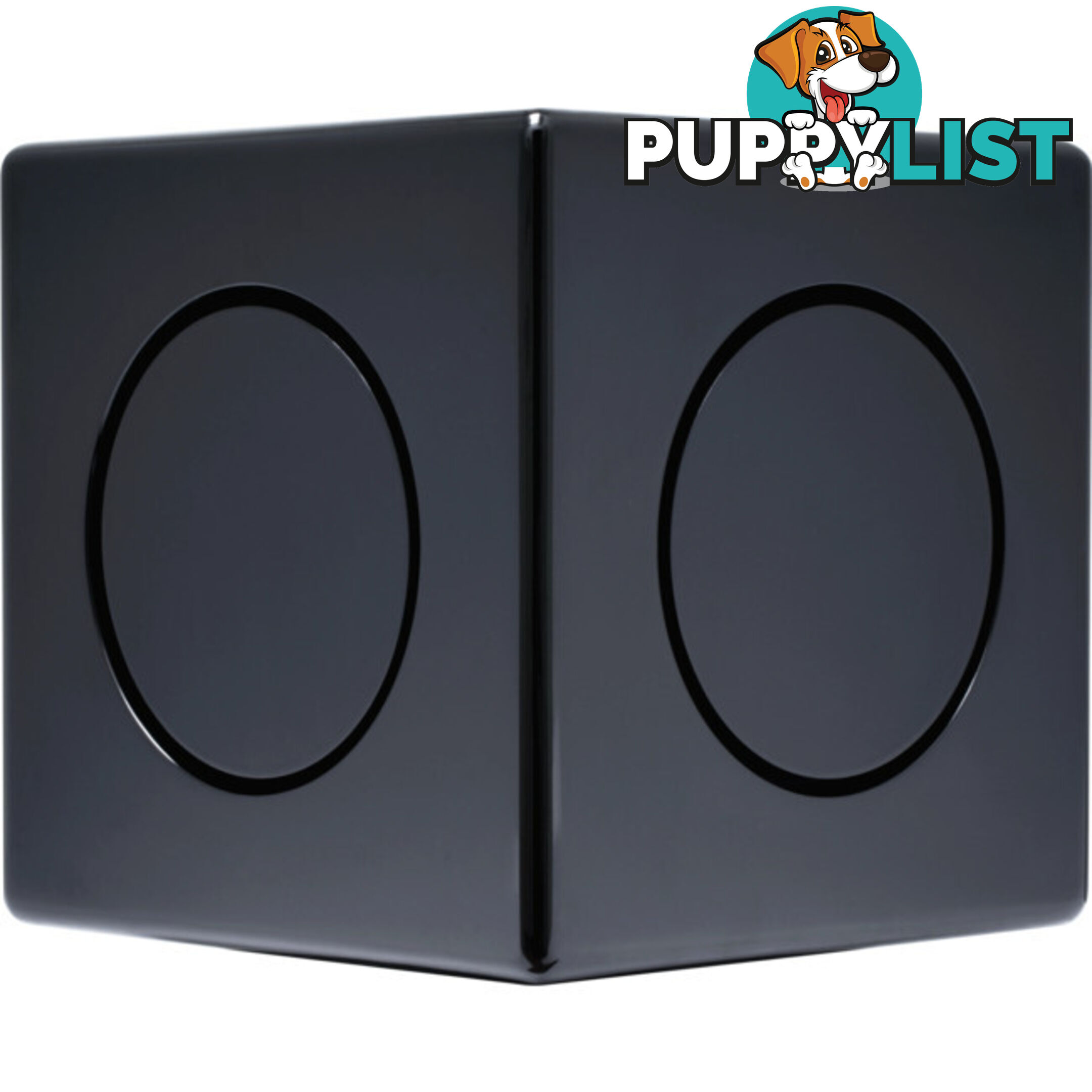 MINIMEDSPP63B MINIME DSP P63 3 SIDED 6.5" SUB BLACK COLOUR