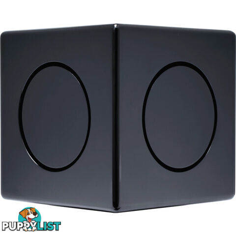 MINIMEDSPP63B MINIME DSP P63 3 SIDED 6.5" SUB BLACK COLOUR