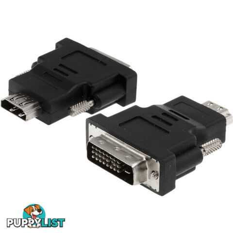 PA4270 HDMI SOCKET TO DVI-D PLUG ADAPTOR PRO2