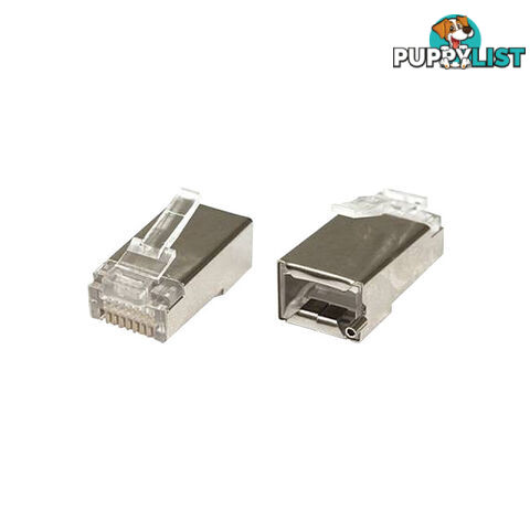 TC-CON TOUGHCABLE RJ45 CONNECTOR 100PK UBIQUITI SHIELDED