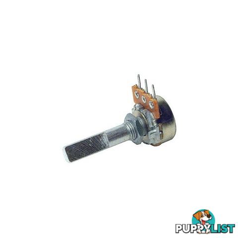 18PN1KA 1K (A) LOGARITHMIC POT POTENTIOMETER