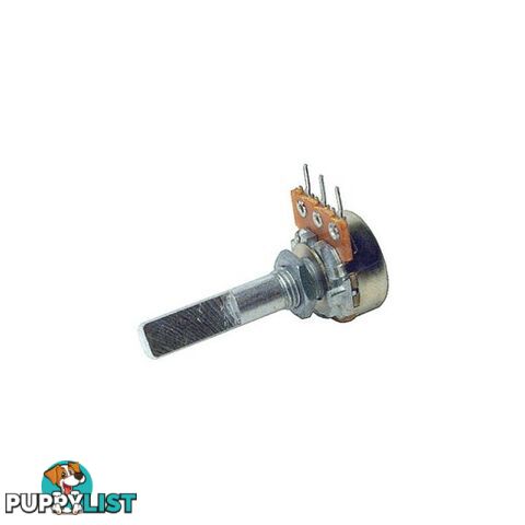 18PN100KA 100K (A) LOGARITHMIC POT POTENTIOMETER