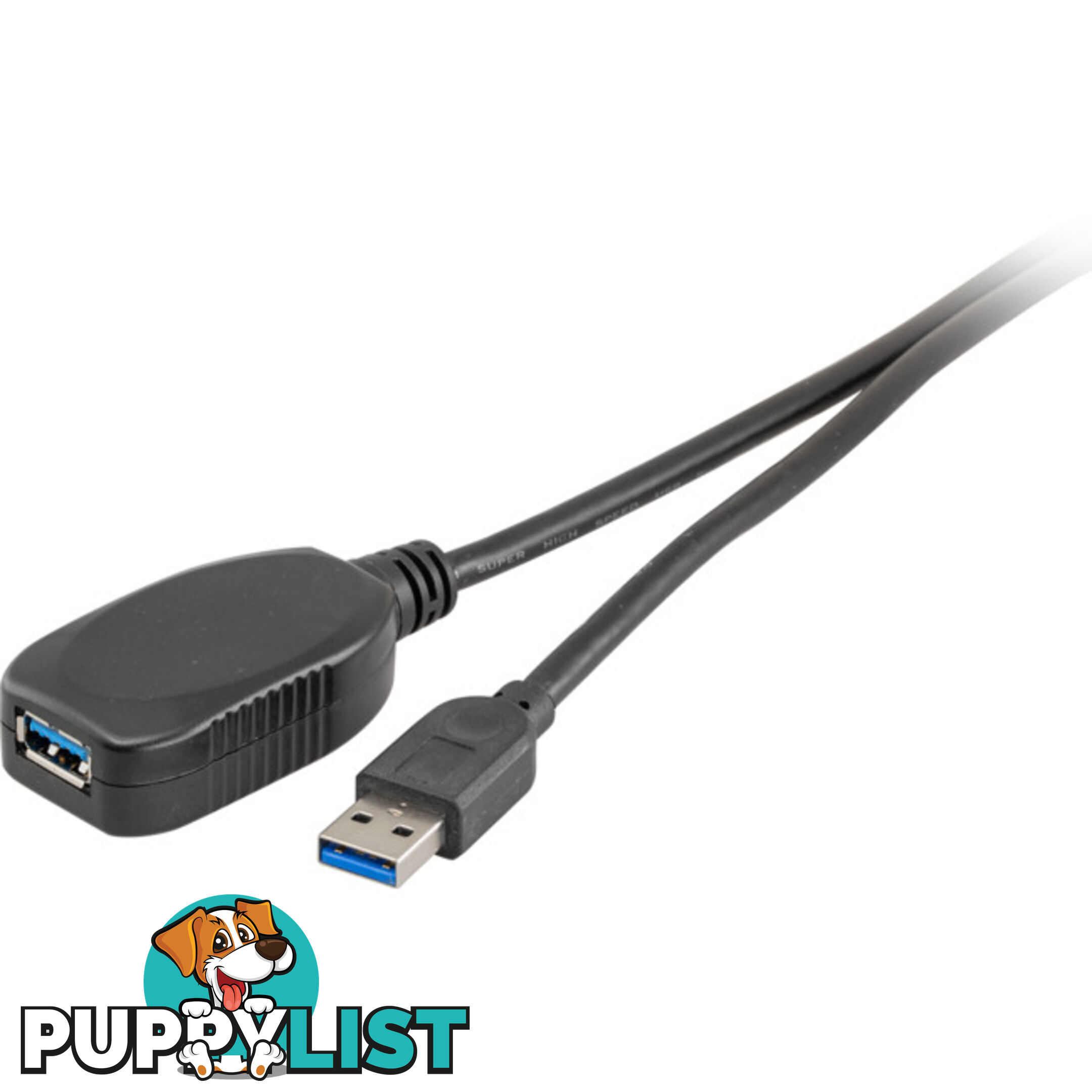 LC7217 ACTIVE USB EXTENSION LEAD 10M USB3.0 PRO2