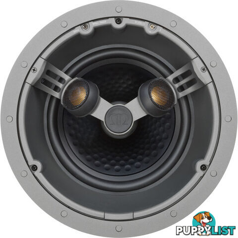 C380FX 8" DIPOLE / BIPOLE FX SPEAKER CCAM BASS ANDDUAL CCAM TWEETERS