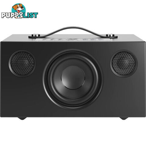 C5MKIICB WIRELESS MULTIROOM SPEAKER COAL BLACK CHROMECAST