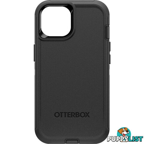 IPH14DB IPHONE 14 IPHONE 13 CASE BLACK DEFENDER SERIES