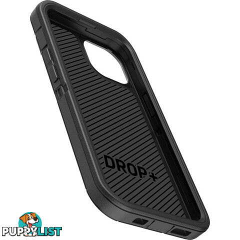 IPH14DB IPHONE 14 IPHONE 13 CASE BLACK DEFENDER SERIES