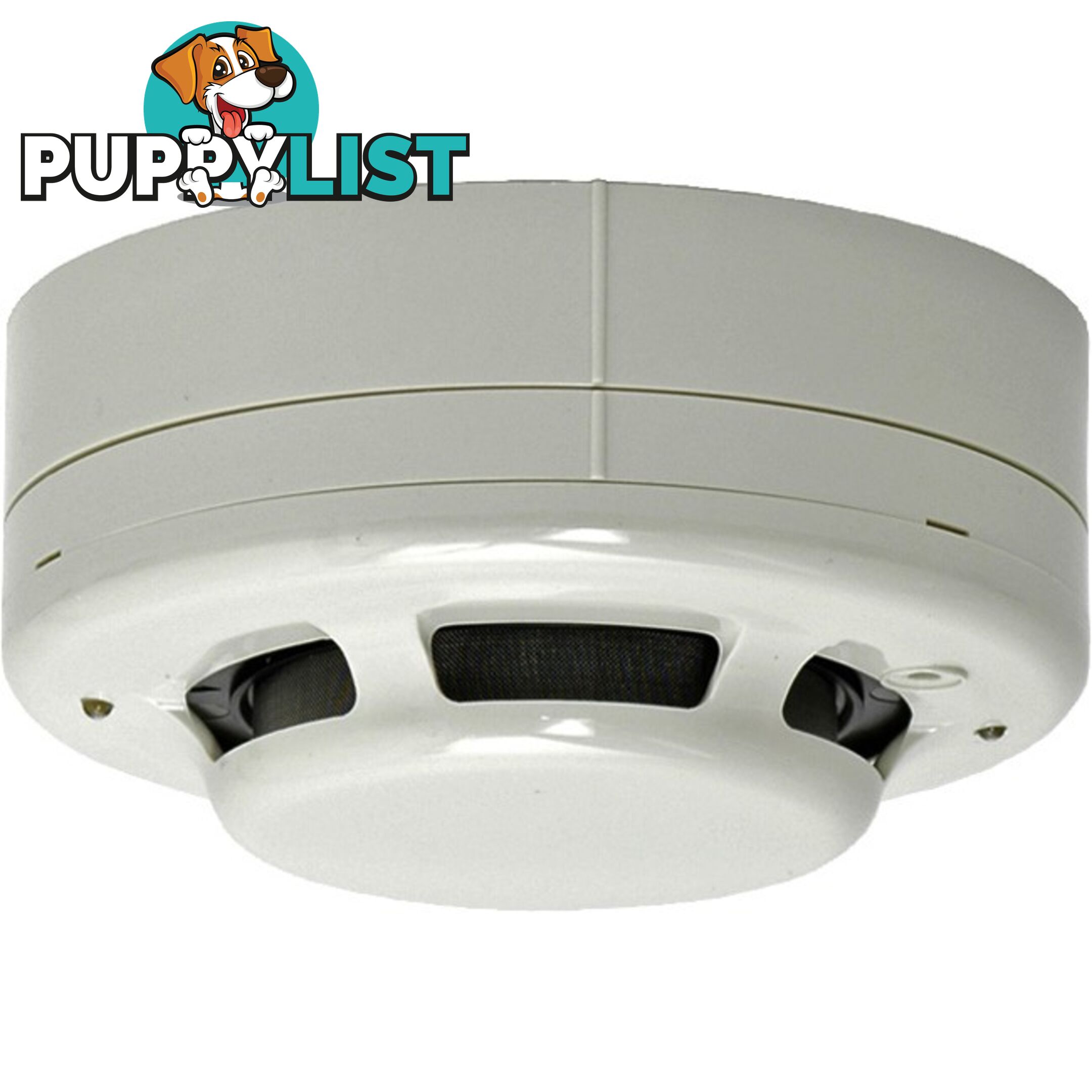 100-034 12V AUTO RESET PHOTOELECTRIC SMOKE ALARM NESS