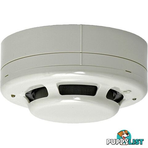 100-034 12V AUTO RESET PHOTOELECTRIC SMOKE ALARM NESS