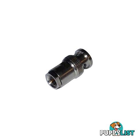 PA7390 BNC PLUG TO FME PLUG ADAPTOR