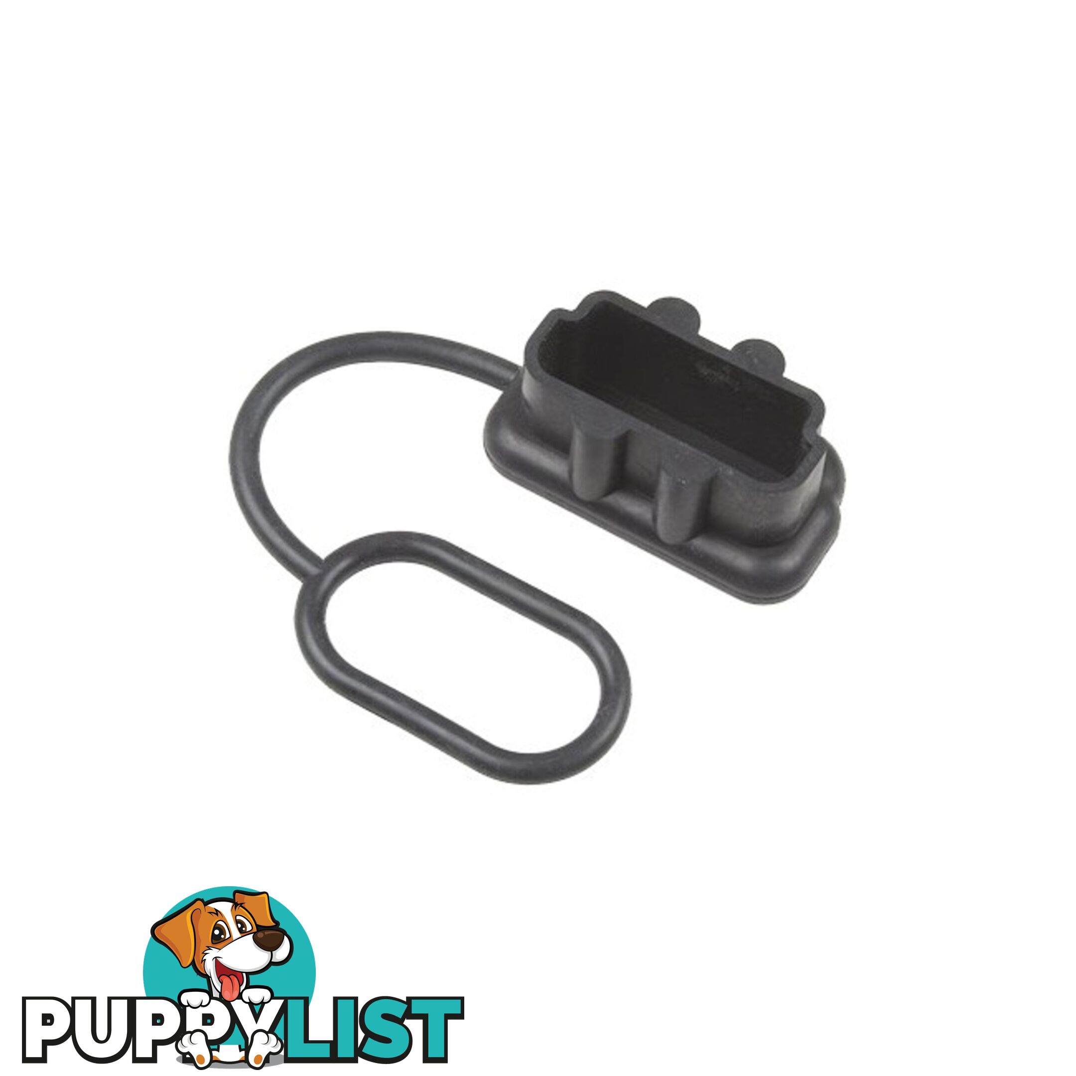 PW5020 DUST CAP COVER TO SUIT 50A ANDERSON CONNECTOR