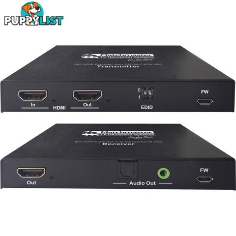 34MM-4K70-ARC 70M 4K HDMI OVER CAT6 18GBPS HDCP 2.2 WITH ARC