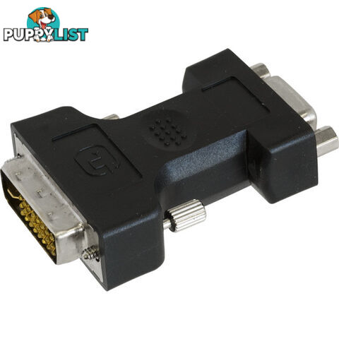 PA4245 VGA SOCKET TO DVI-I PLUG ADAPTOR