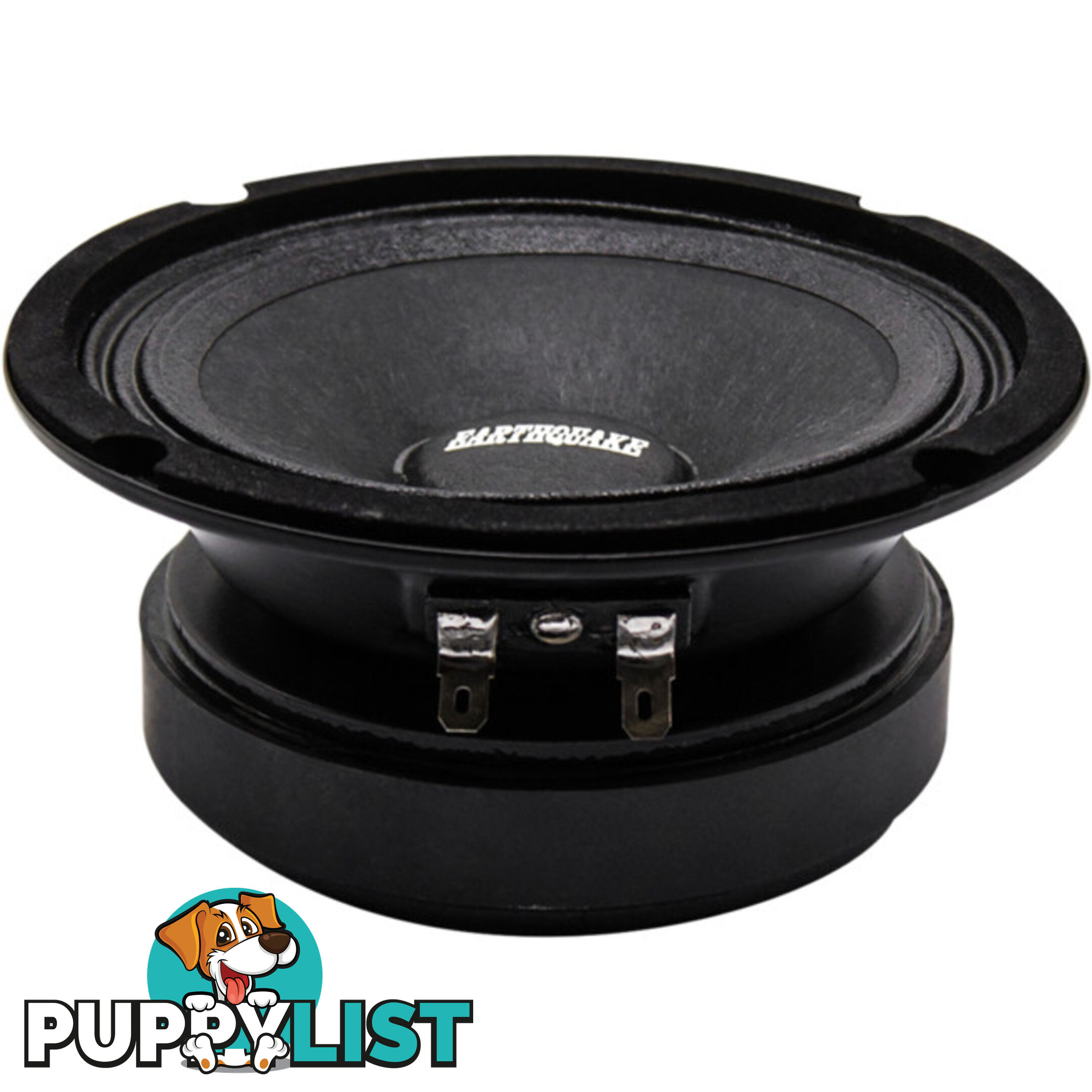 EQ5-S8 5.25" CLOTH SPEAKER EQ5S8 MIDBASS 65W 8OHM SEALED BASKET