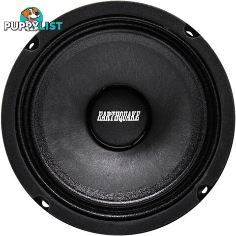 EQ5-S8 5.25" CLOTH SPEAKER EQ5S8 MIDBASS 65W 8OHM SEALED BASKET