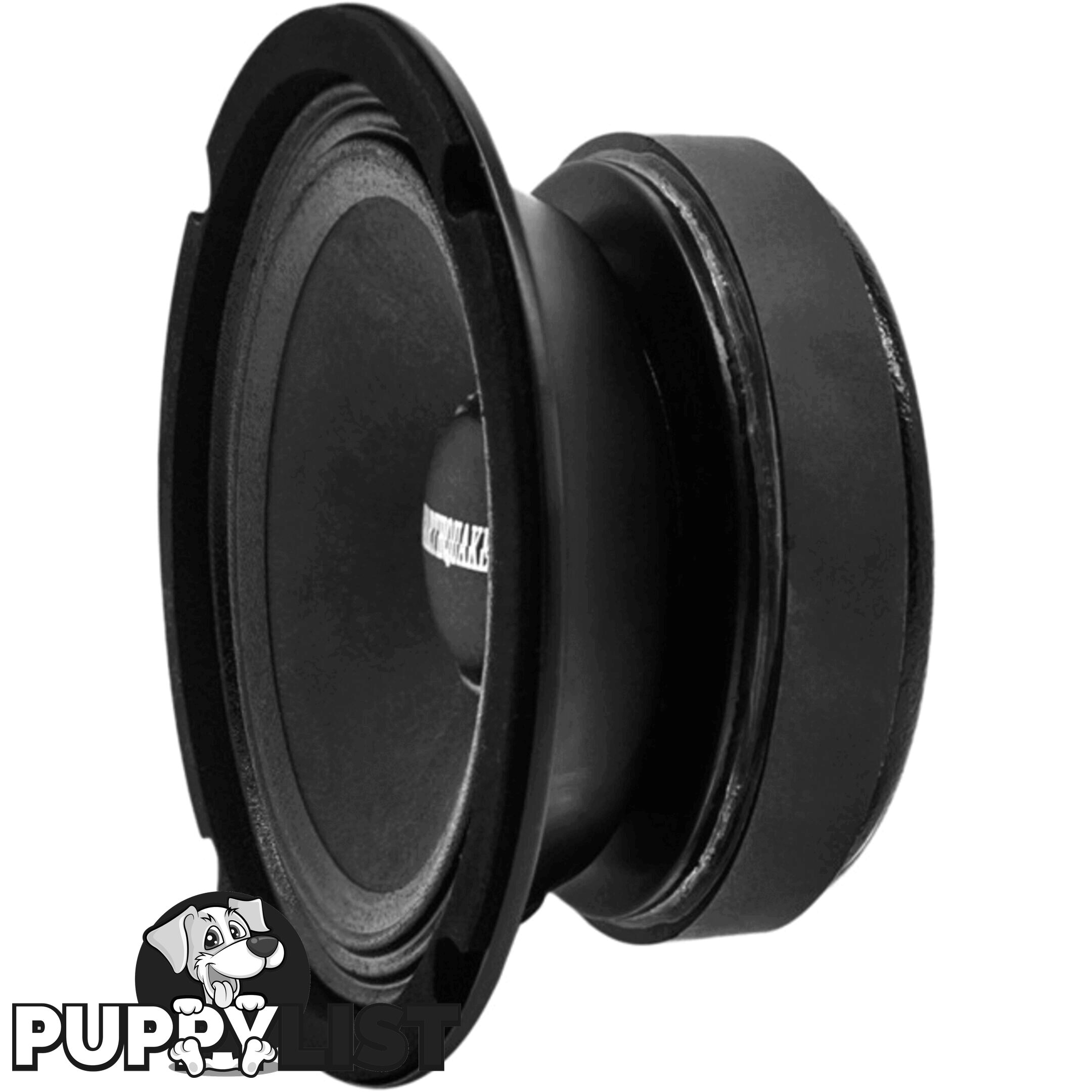 EQ5-S8 5.25" CLOTH SPEAKER EQ5S8 MIDBASS 65W 8OHM SEALED BASKET