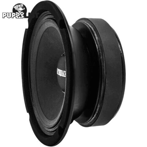 EQ5-S8 5.25" CLOTH SPEAKER EQ5S8 MIDBASS 65W 8OHM SEALED BASKET