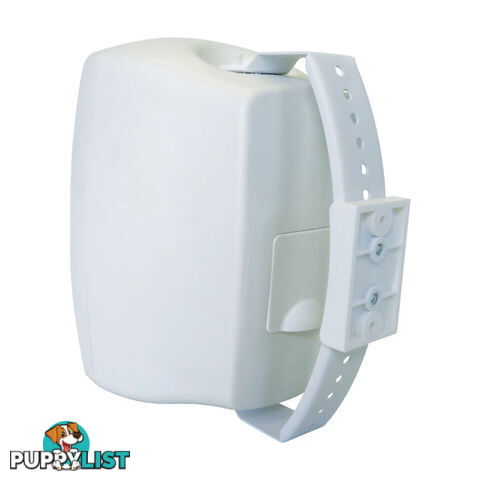 FLEX15W WHITE WALL MOUNT 15W 100V SPK 8 OHM BYPASS