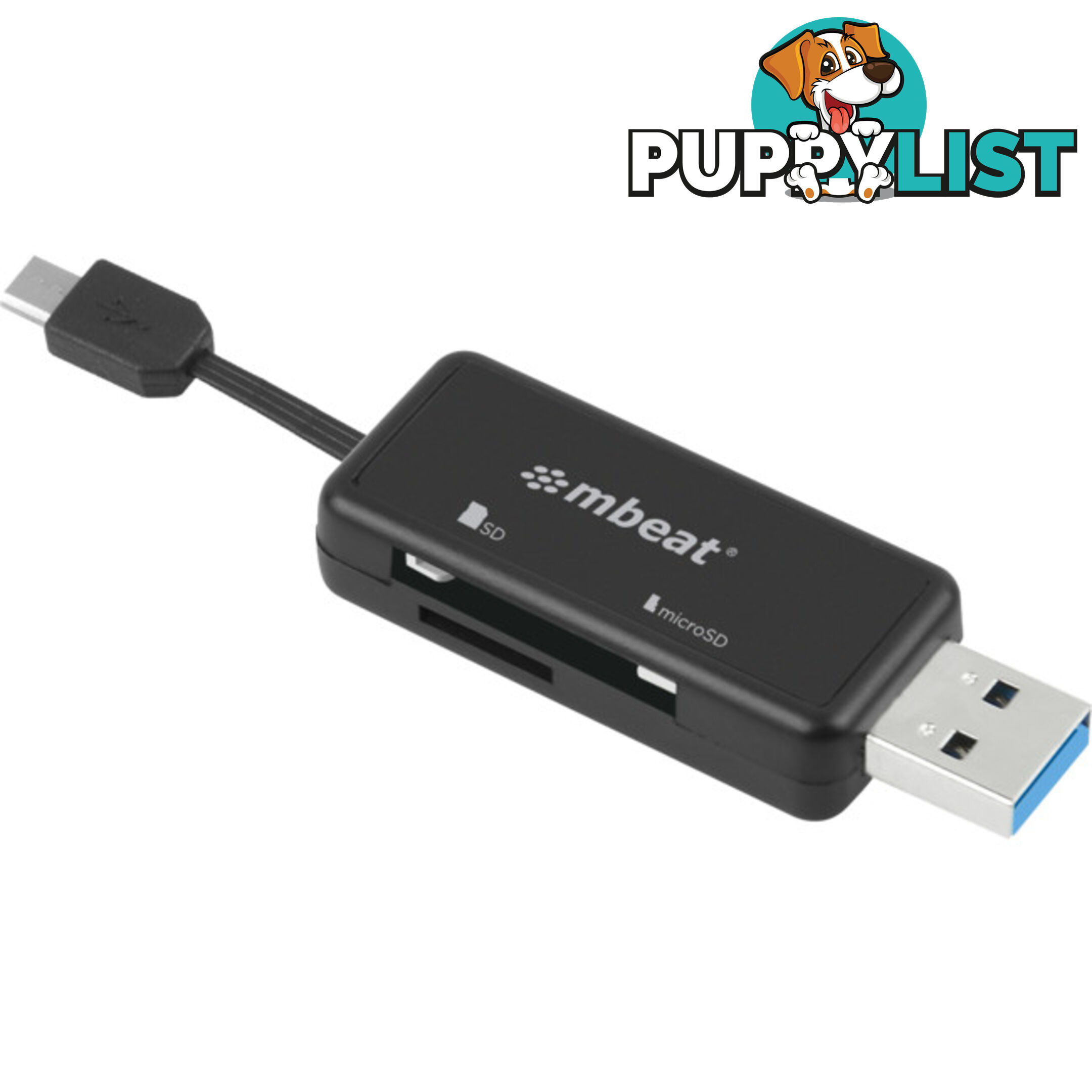 OTG32D OTG CARD READ WITH USB 3.0 MICRO USB