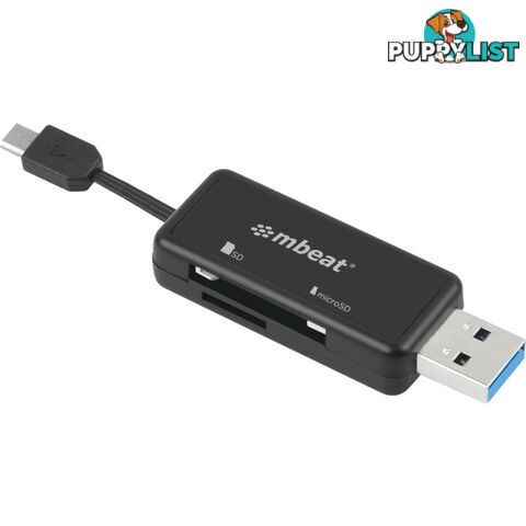 OTG32D OTG CARD READ WITH USB 3.0 MICRO USB