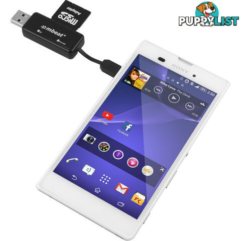 OTG32D OTG CARD READ WITH USB 3.0 MICRO USB