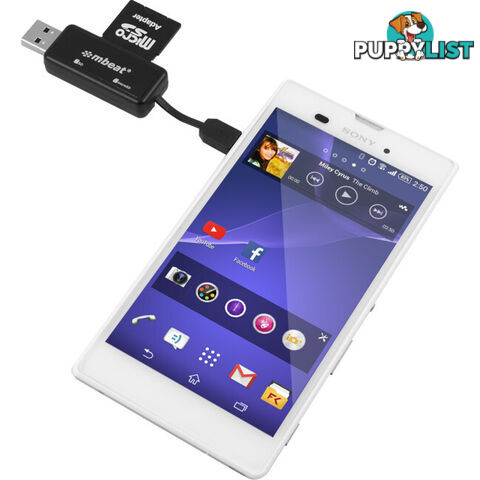 OTG32D OTG CARD READ WITH USB 3.0 MICRO USB