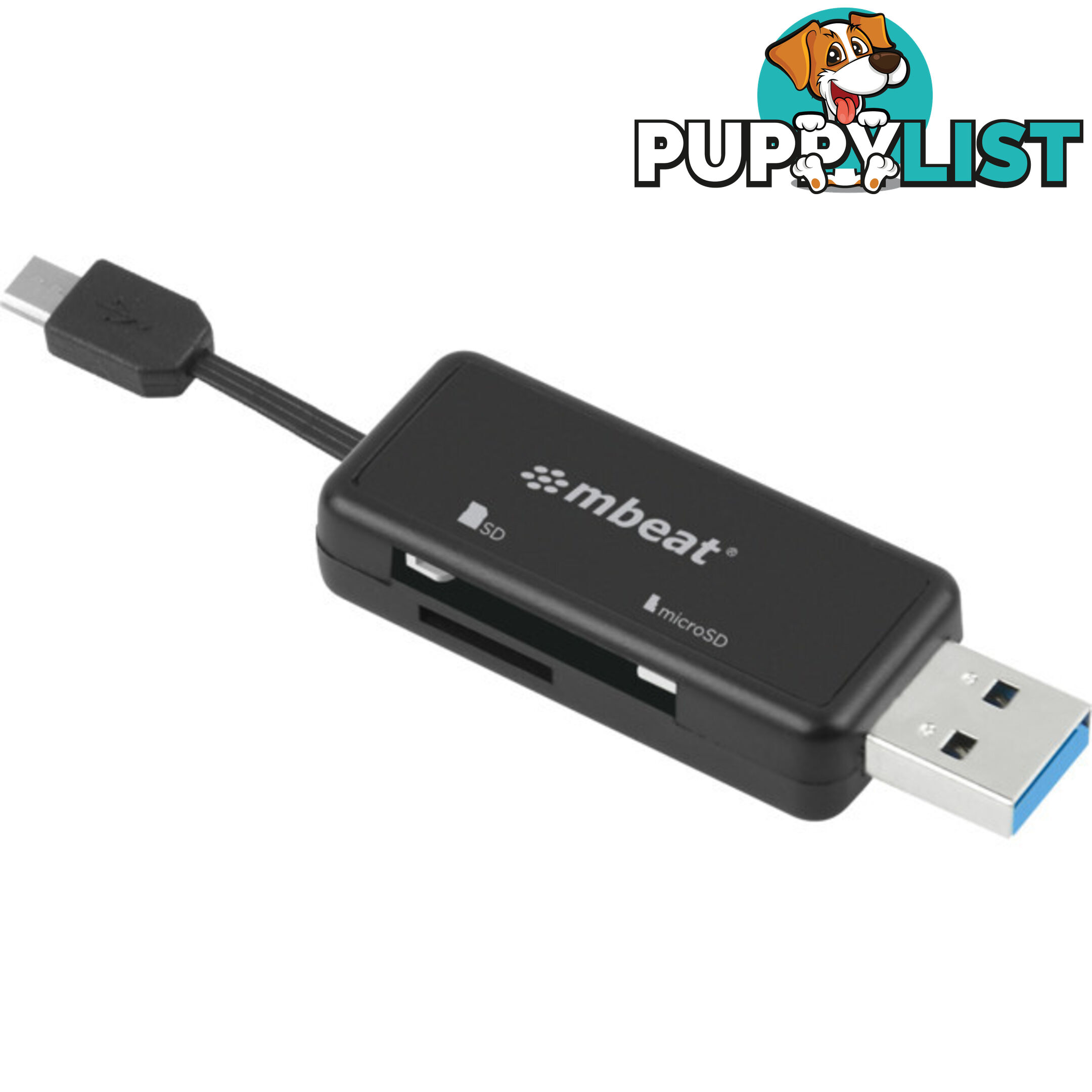 OTG32D OTG CARD READ WITH USB 3.0 MICRO USB