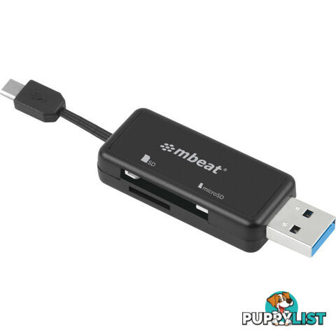 OTG32D OTG CARD READ WITH USB 3.0 MICRO USB