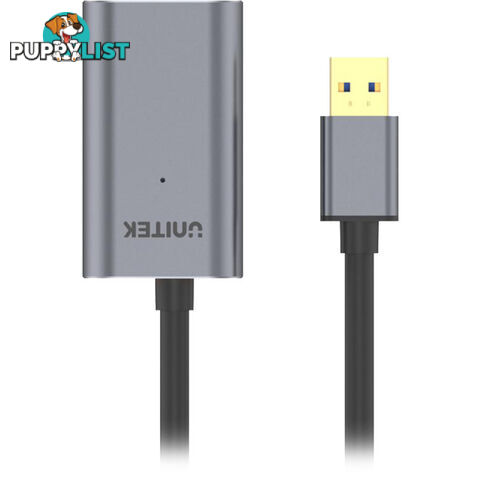 Y3004 5M USB3.0 ALUMINIUM EXT LEAD