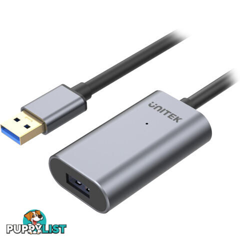 Y3004 5M USB3.0 ALUMINIUM EXT LEAD