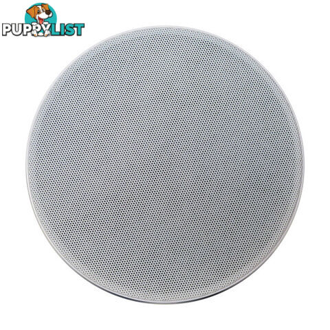 QFC8CS 8" 100V 2 WAY CEILING SPEAKER 30W - AUSTRALIAN MONITOR