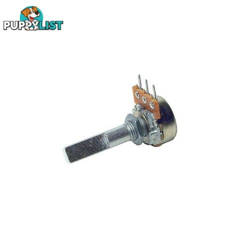 18PN5KA 5K (A) LOGARITHMIC POT POTENTIOMETER